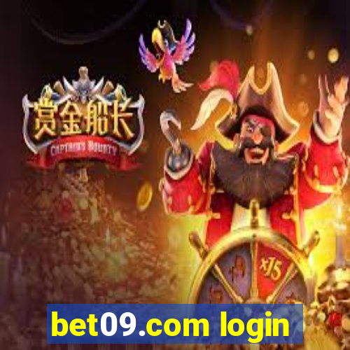 bet09.com login